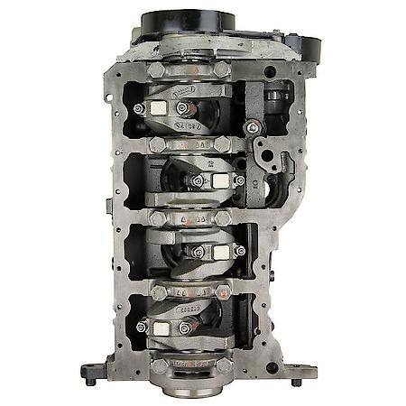 Engine Long Block; Ford 2.3 95-97 Engine