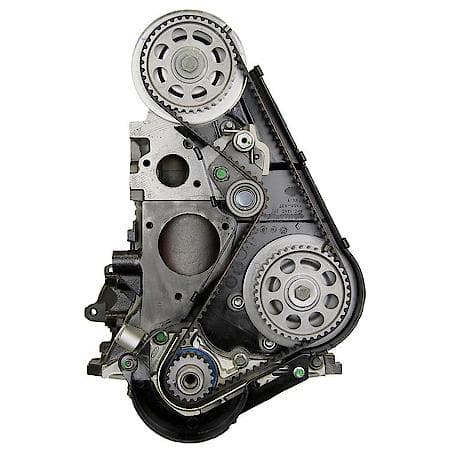 Engine Long Block; Ford 2.3 95-97 Engine