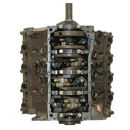 Engine Long Block; Ford 370 5/85-90 Engine
