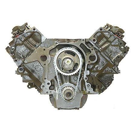 Engine Long Block; Ford 370 5/85-90 Engine