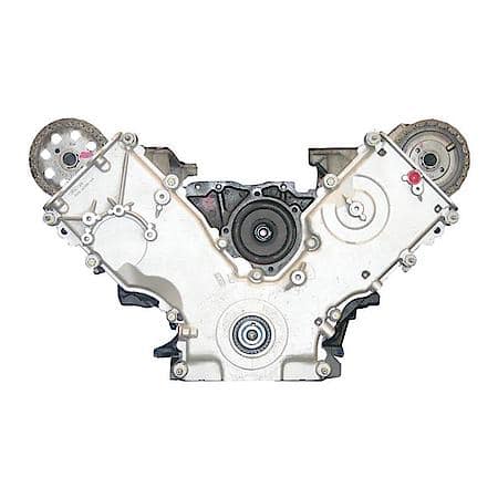 Engine Long Block; Ford 5.4 97-99 RWD Engine