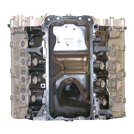 Engine Long Block; Ford 4.6 2000 Engine