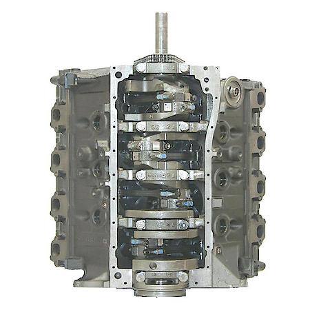 Engine Long Block; Ford 460 88-92 Engine