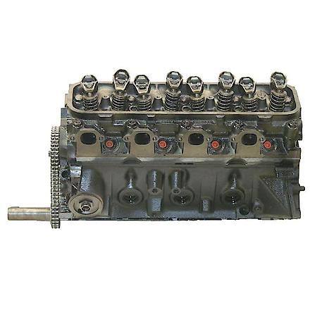 Engine Long Block; Ford 460 88-92 Engine