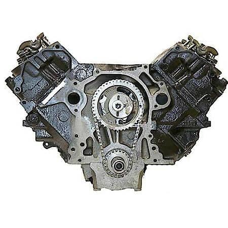 Engine Long Block; Ford 460 88-92 Engine