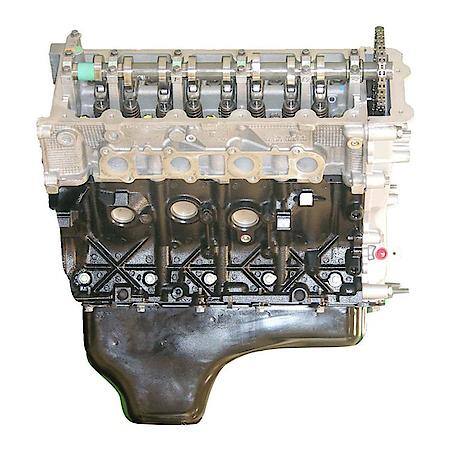 Engine Long Block; Ford 5.4 99 RWD Engine