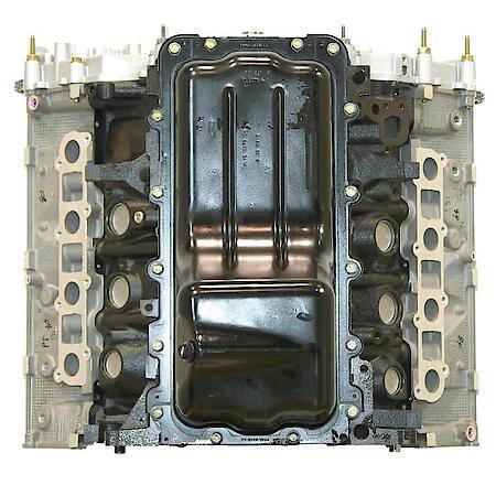 Engine Long Block; Ford 4.6 SOHC 97-00 Windsor A/T Engine