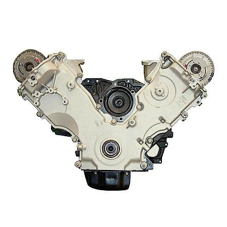 Engine Long Block; Ford 5.4 05-07 Engine