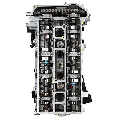 Engine Long Block; Ford 2.3 03 Engine