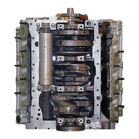 Engine Long Block; Ford 4.0 02-07 Engine