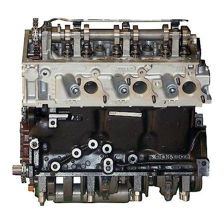 Engine Long Block; Ford 4.0 02-07 Engine