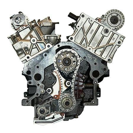 Engine Long Block; Ford 4.0 02-07 Engine