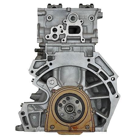 Engine Long Block; Ford 2.3 01-02 Engine