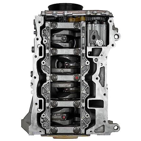 Engine Long Block; Ford 2.3 01-02 Engine