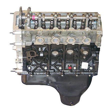 Engine Long Block; Ford 5.4 00-01 Engine