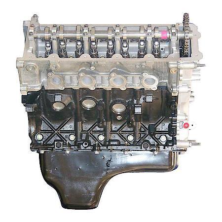 Engine Long Block; Ford 5.4 00-01 Engine