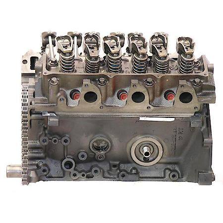 Engine Long Block; Ford 3.0 10/91-94 Engine