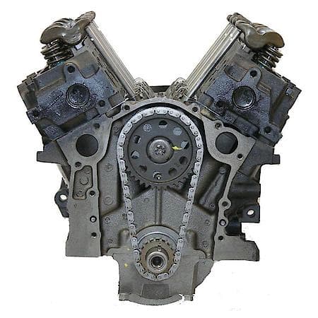 Engine Long Block; Ford 3.0 10/91-94 Engine