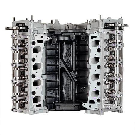 Engine Long Block; Ford 5.4 02-05 RWD Engine