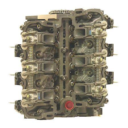 Engine Long Block; Ford 4.0 99-00 Engine