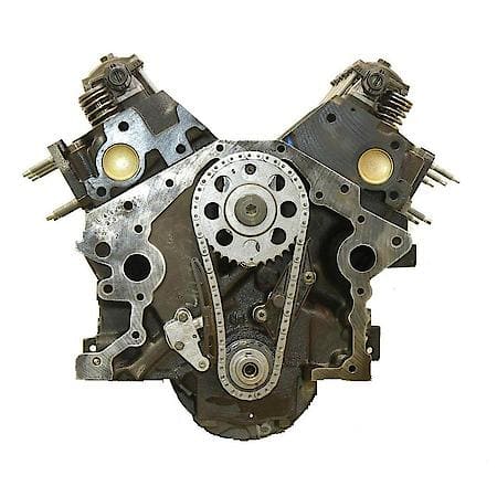 Engine Long Block; Ford 4.0 99-00 Engine