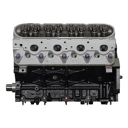 Engine Long Block; Chevrolet 5.3 V8 99-07 Engine