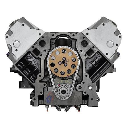 Engine Long Block; Chevrolet 5.3 V8 99-07 Engine