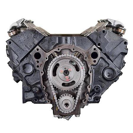 Engine Long Block; Chevrolet 305 Marine Engine