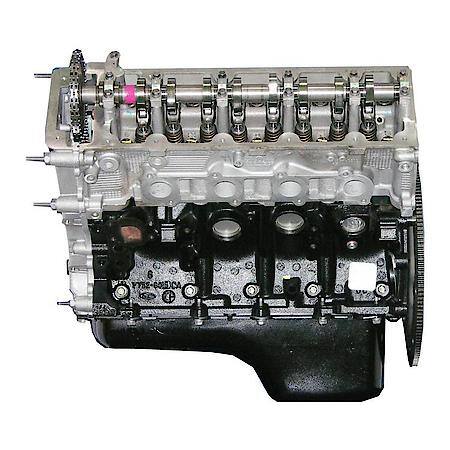 Engine Long Block; Ford 4.6 2001 Engine