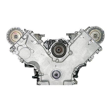 Engine Long Block; Ford 4.6 2001 Engine