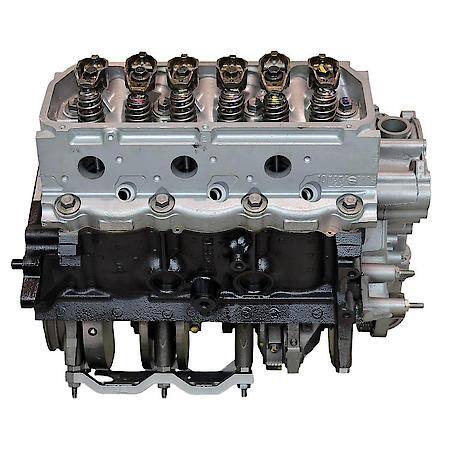 Engine Long Block; Ford 4.2 01-08 RWD Engine