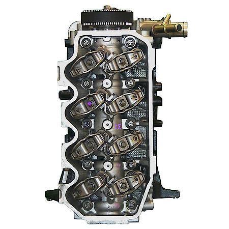 Engine Long Block; Ford 2.0 2000-04 FWD Engine