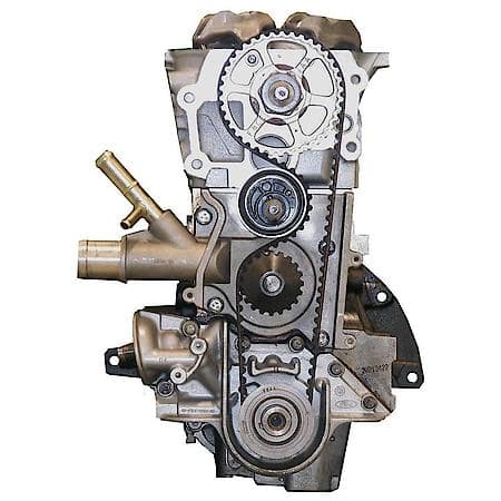 Engine Long Block; Ford 2.0 2000-04 FWD Engine