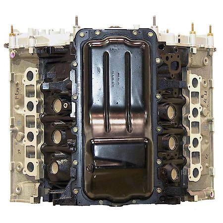 Engine Long Block; Ford 5.4 97-98 RWD Engine