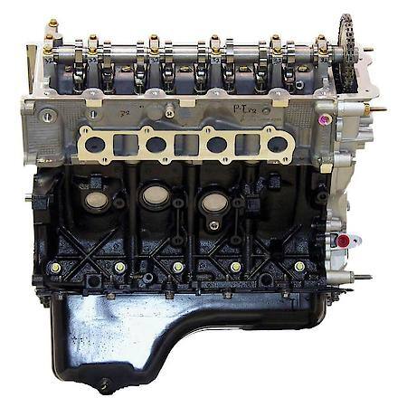 Engine Long Block; Ford 5.4 97-98 RWD Engine