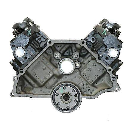 Engine Long Block; Ford 302 97-01 Engine