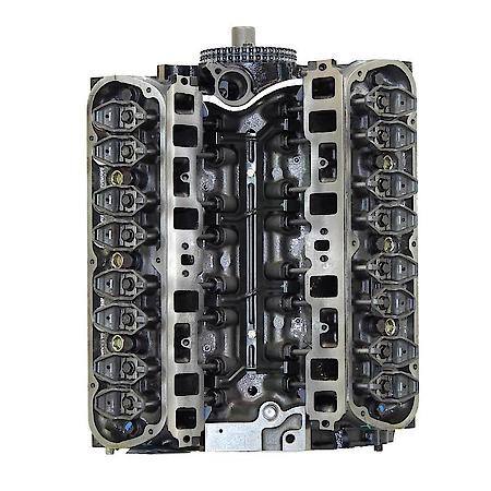 Engine Long Block; Ford 302 97-01 Engine
