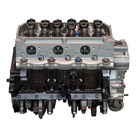 Engine Long Block; Ford 232 96-98 Engine