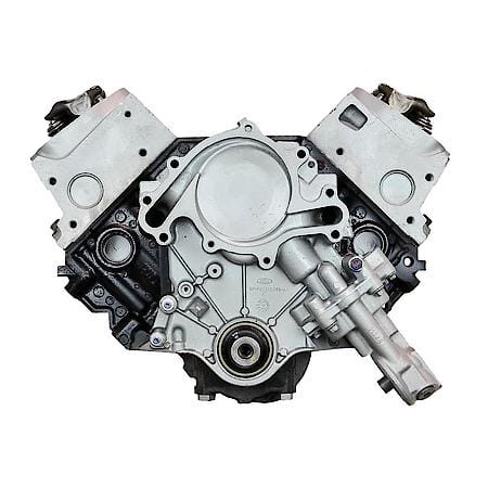 Engine Long Block; Ford 232 96-98 Engine
