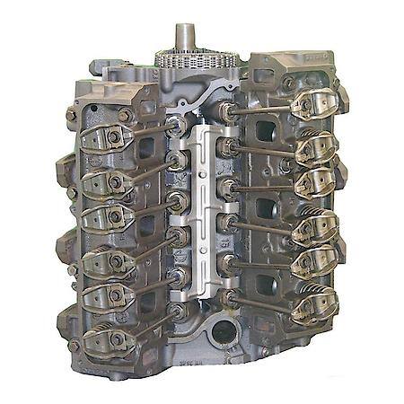 Engine Long Block; Ford 3.0 02-07 RWD Engine