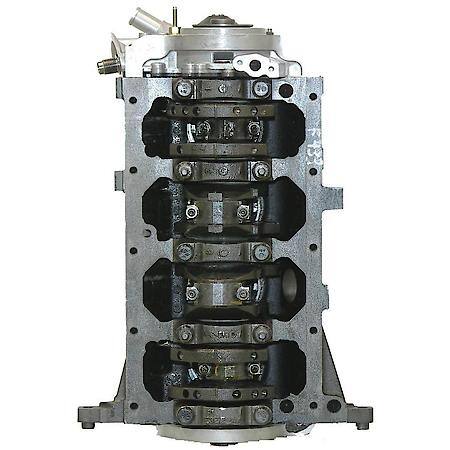 Engine Long Block; Ford 2.0 98-99 Engine