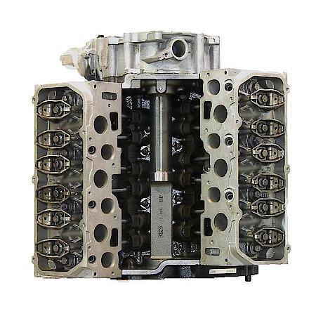 Engine Long Block; Ford 4.2 97-98 RWD Engine