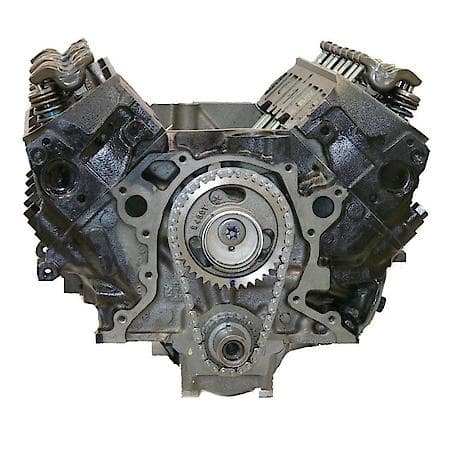 Engine Long Block; Ford 302 68-74 Engine