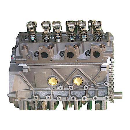 Engine Long Block; Ford 3.0 02-07 FWD Engine