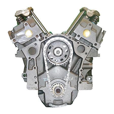 Engine Long Block; Ford 3.0 02-07 FWD Engine
