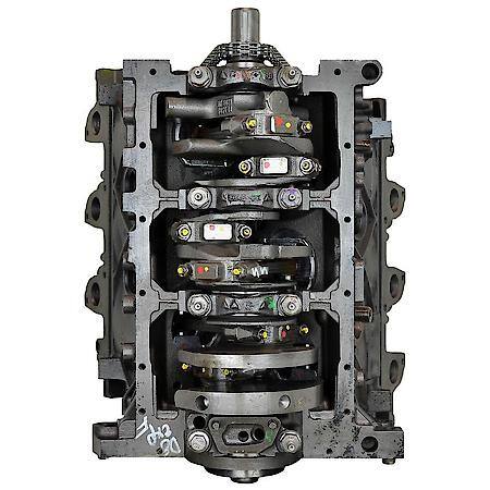 Engine Long Block; Ford 3.0 02-08 Gas Engine