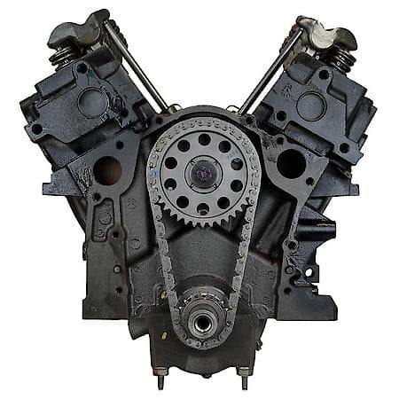 Engine Long Block; Ford 3.0 02-08 Gas Engine