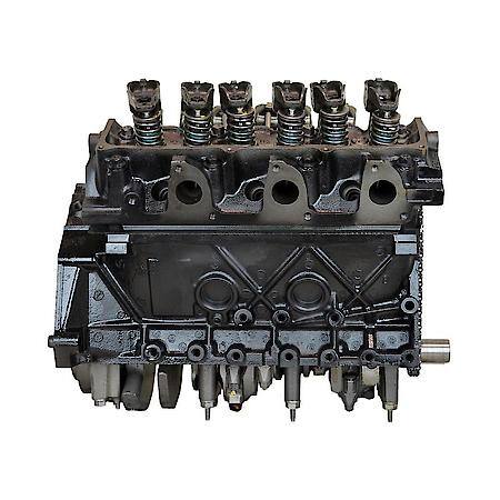 Engine Long Block; Ford 3.0 02-06 FWD Engine