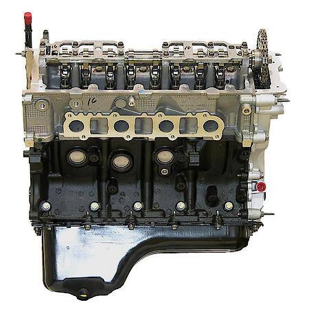 Engine Long Block; Ford 4.6 97-00 Engine