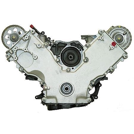 Engine Long Block; Ford 4.6 97-00 Engine